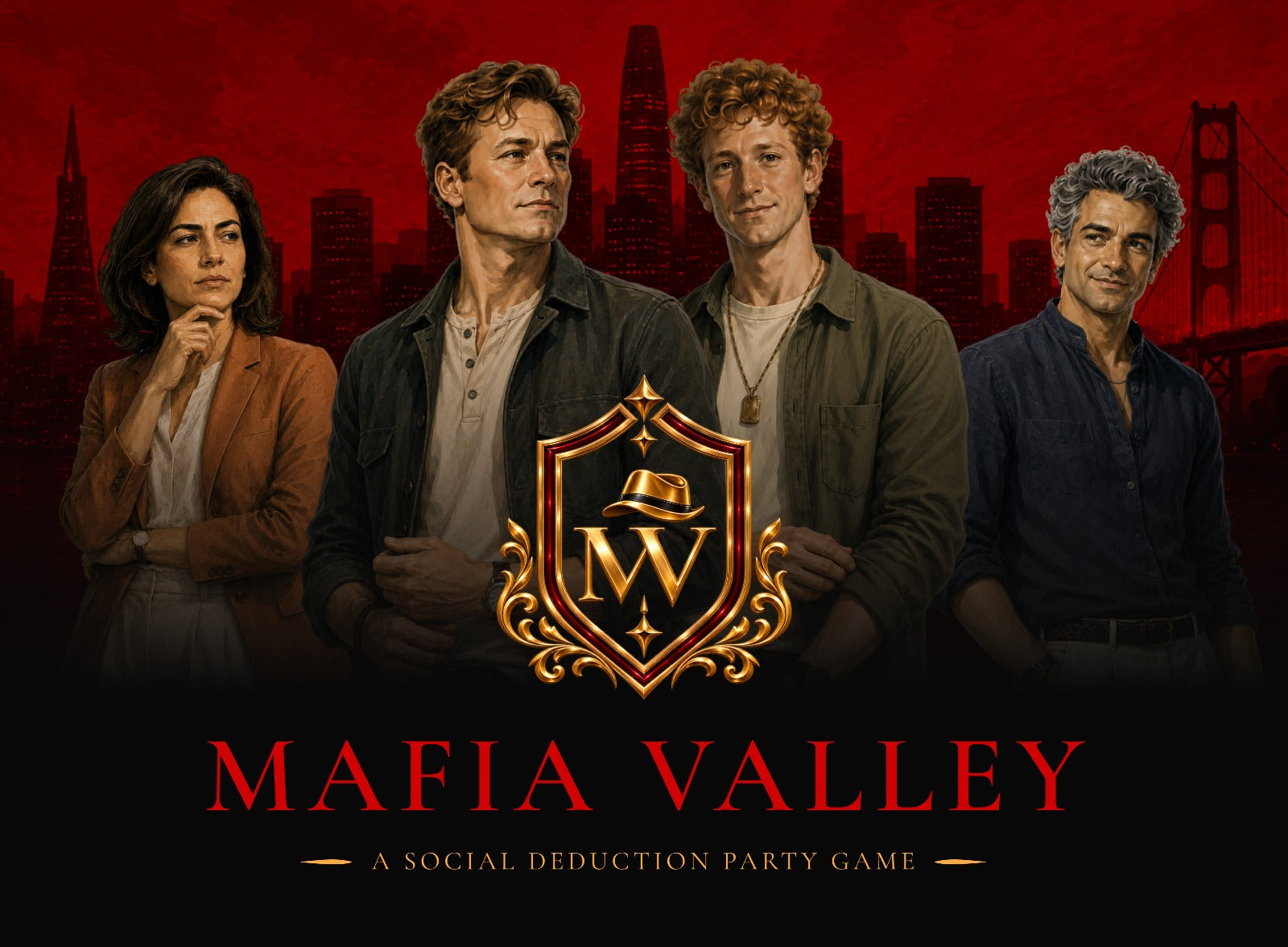 Mafia Valley